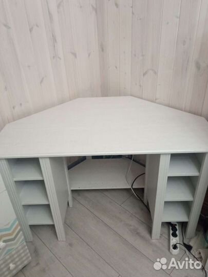 Brusali брусали икеа угловой письменный стол IKEA