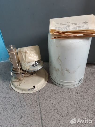 Альбедометр походный