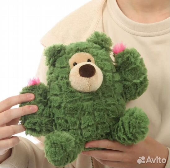 Мягкая игрушка медведь Aurora