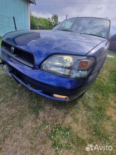 Капот Sunday legacy 1998-2001 (до рестайл )