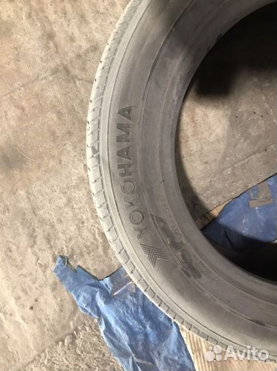 Yokohama 901ZS 215/65 R16 25J