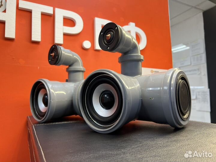 Музыкальная колонка с блютузом