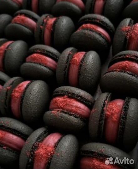 Набор макаронс