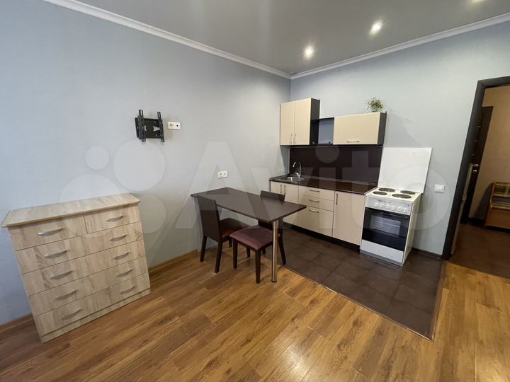 Квартира-студия, 32 м², 2/15 эт.