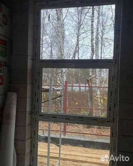 Остекление балкона