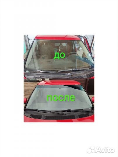 Лобовое стекло Skoda Fabia II / Roomster (2007-14)