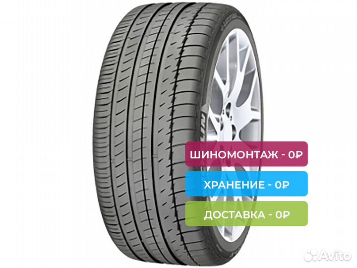Michelin Latitude Sport 3 255/55 R19 111Y