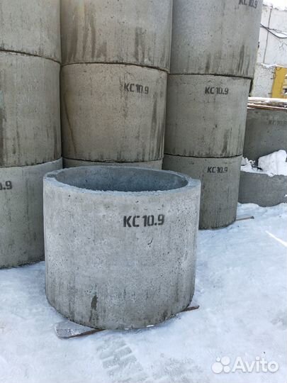 Кольцо кс 10-9