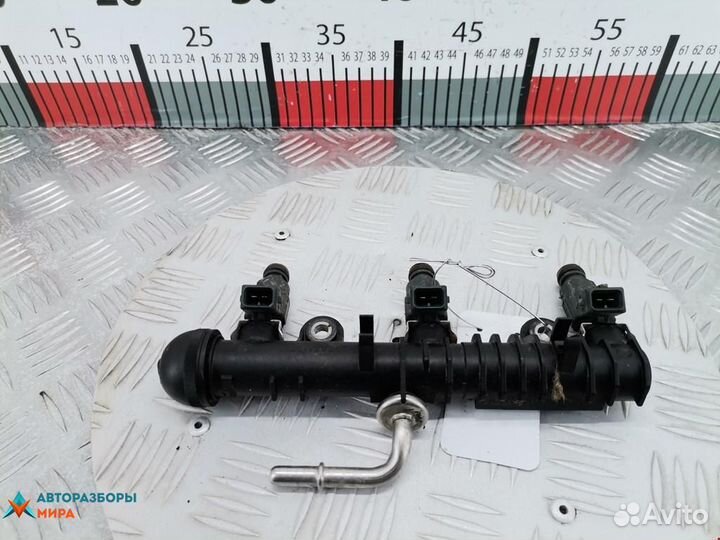 Форсунка Opel Agila (A) 2001 9157506