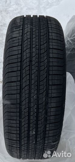 Giti GitiComfort F50 215/55 R18