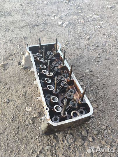 Гбц нива niva chevrolet 21214 2123