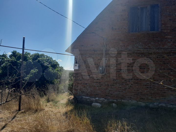 Дом 38,9 м² на участке 25 сот.