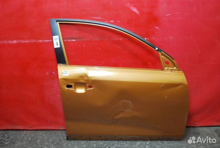 Дверь передняя правая Kia Rio
