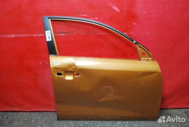 Дверь передняя правая Kia Rio