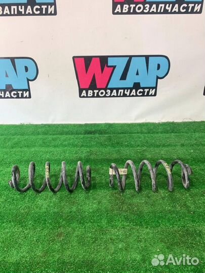 Пружины задние (комплект) Ford Escape 2020