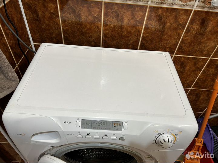 Стиральная машинка Candy