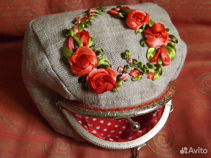 Косметичка.Винтаж.Подарок