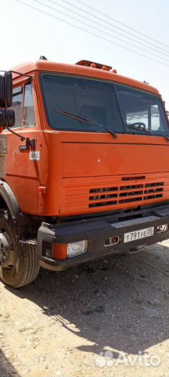 КамАЗ 65115, 2007