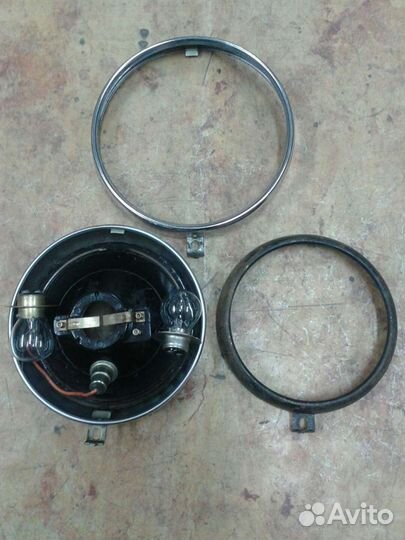 Ободок фары СССР