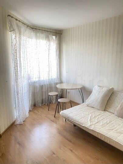 Квартира-студия, 25 м², 6/14 эт.
