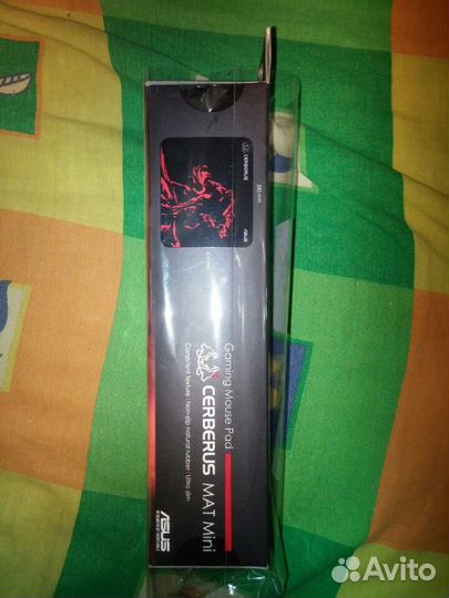 Коврик для мыши asus