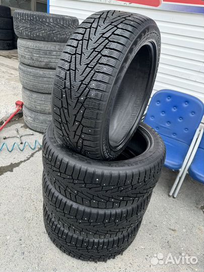 Nokian Tyres Hakkapeliitta 7 SUV 265/45 R21 108T