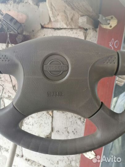 Безопасность Ниссан санни