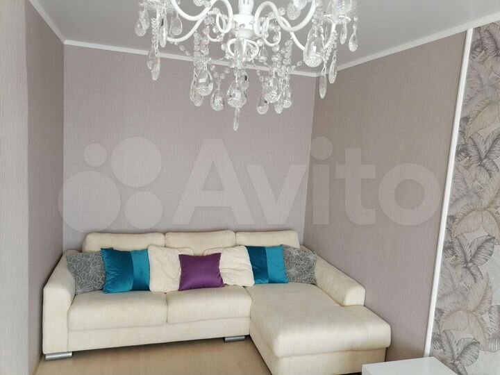 1-к. квартира, 44 м², 6/16 эт.