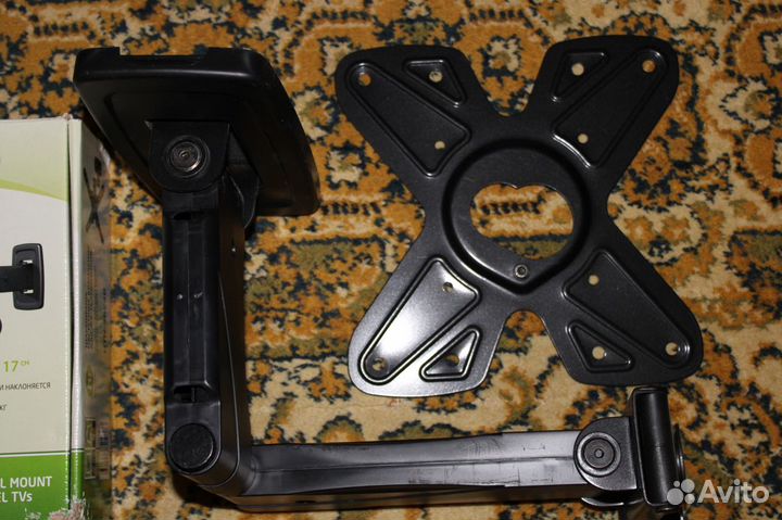 Кронштейн для телевизора на стену поворотный