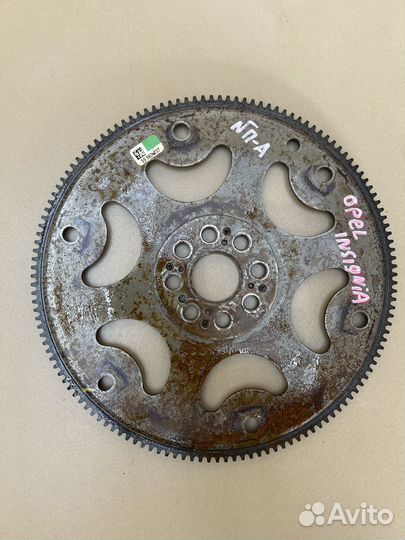 Маховик Opel Insignia (A20NHT)