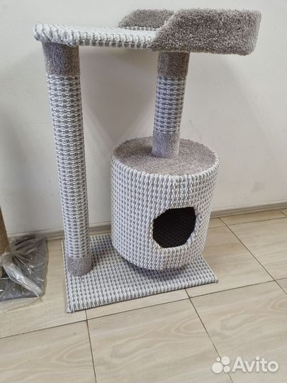 Когтеточка с домиком
