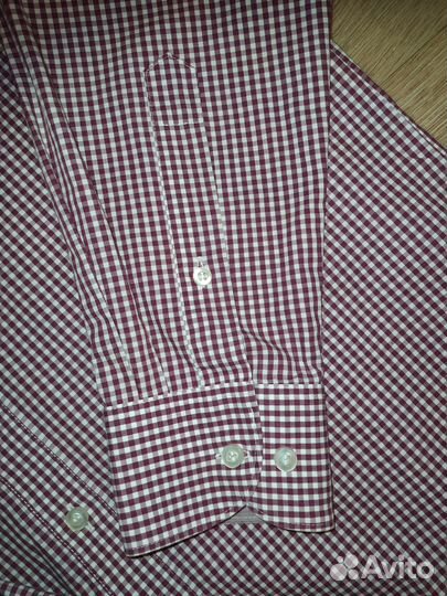 Мужские рубашки Olymp Body fit 39 и 40