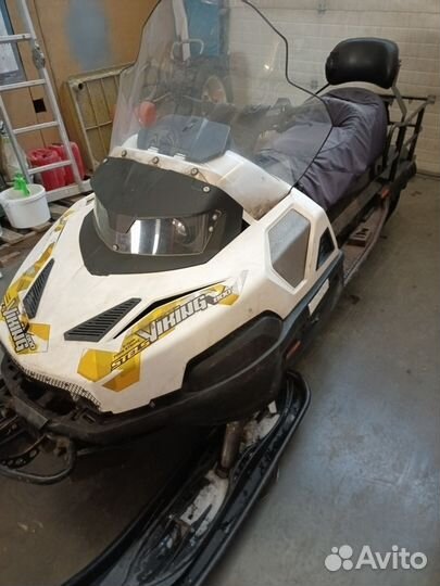 Снегоход Стелс Викинг 800