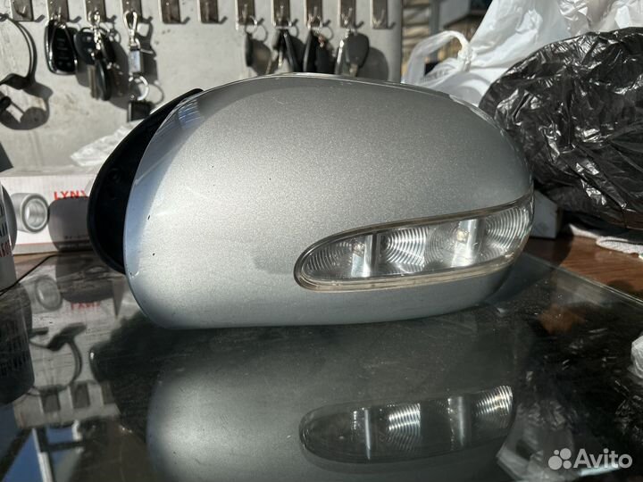 Зеркало на Мерседес мл 164