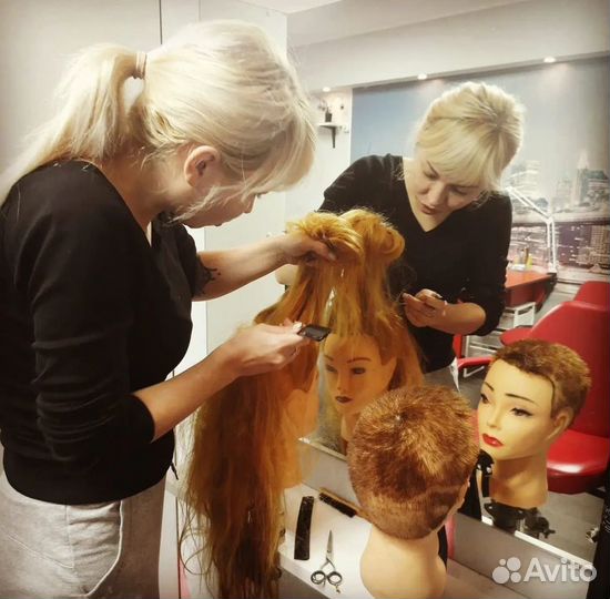 Курсы парикмахера