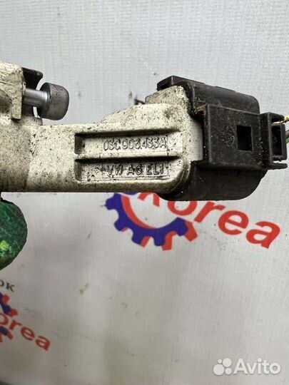 Датчик положения коленвала Skoda Yeti 1.2 cbzb