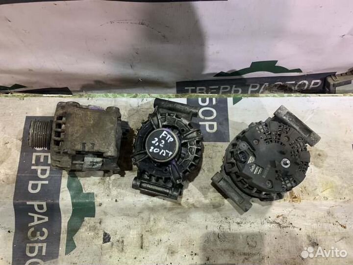 Генератор - Ford Transit MK8 2.2 2018-2022