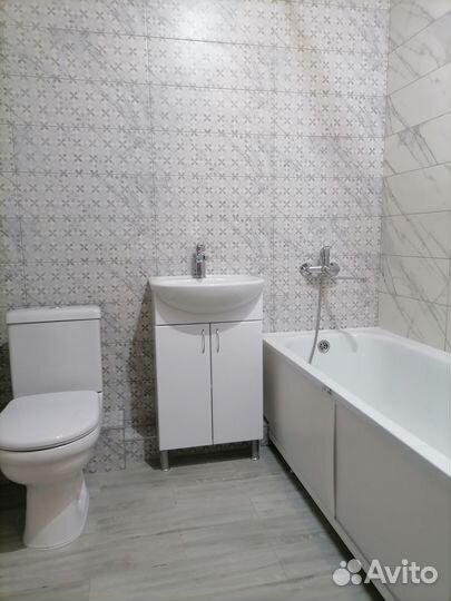 Ремонт санузла под ключ