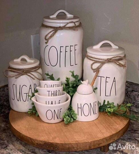 Керамическая банка