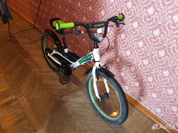 Велосипед Trek Jet 20