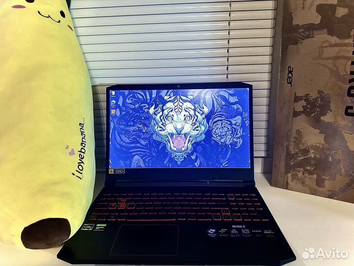 Игровой Acer with 1650 Ti