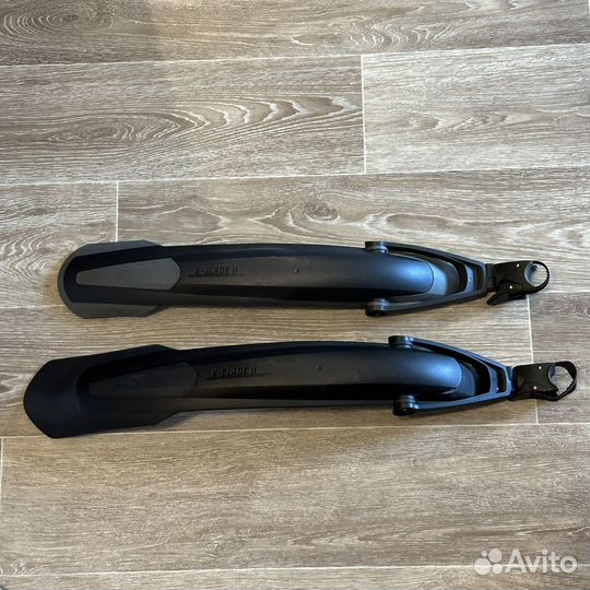 Крыло заднее быстросъемное SKS X- blade II