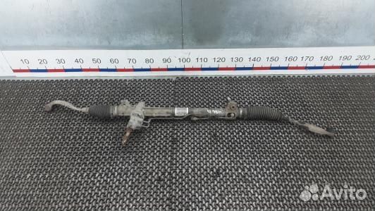 Рулевая рейка peugeot 407 (4BL16LH01)