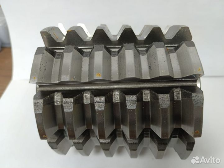 Фреза червячная 30 градусов М6 (112*40*112) Z9 (25