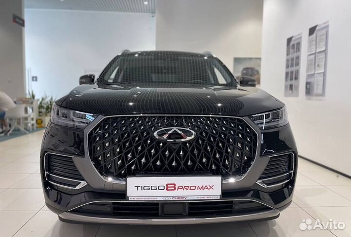 Chery Tiggo 8 Pro Max 2.0 AMT, 2024