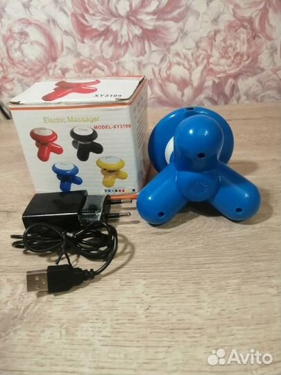 Массажер ручной