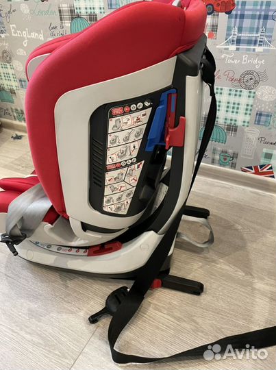 Детское автокресло chicco Seat-up 0+/1-2