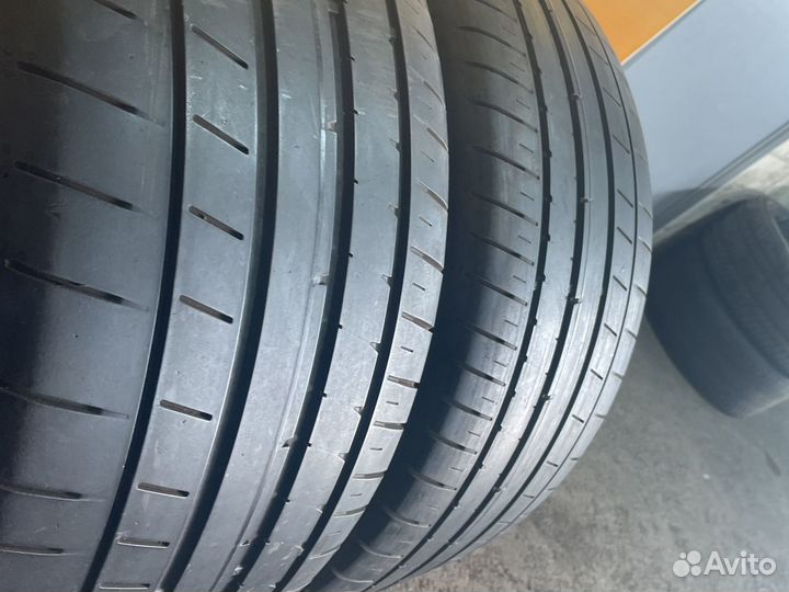 Dunlop SP Sport Maxx RT 2 285/40 R20 108Y