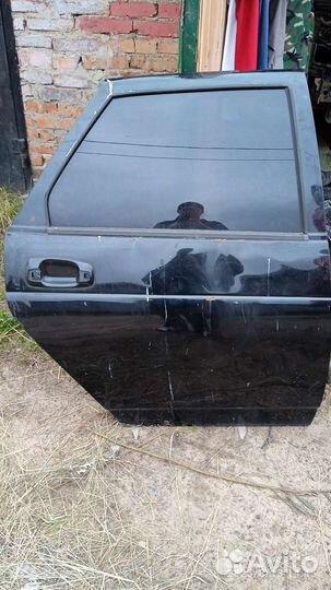 Двери на ваз priora
