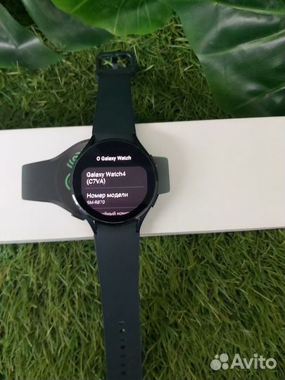 Samsung Galaxy Watch4 44mm (Д15)